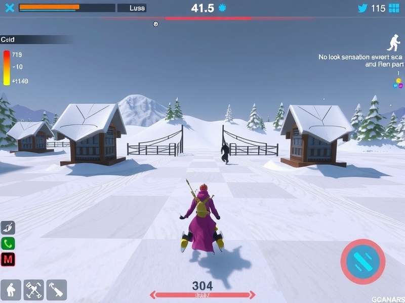 No Look Sensation Control System